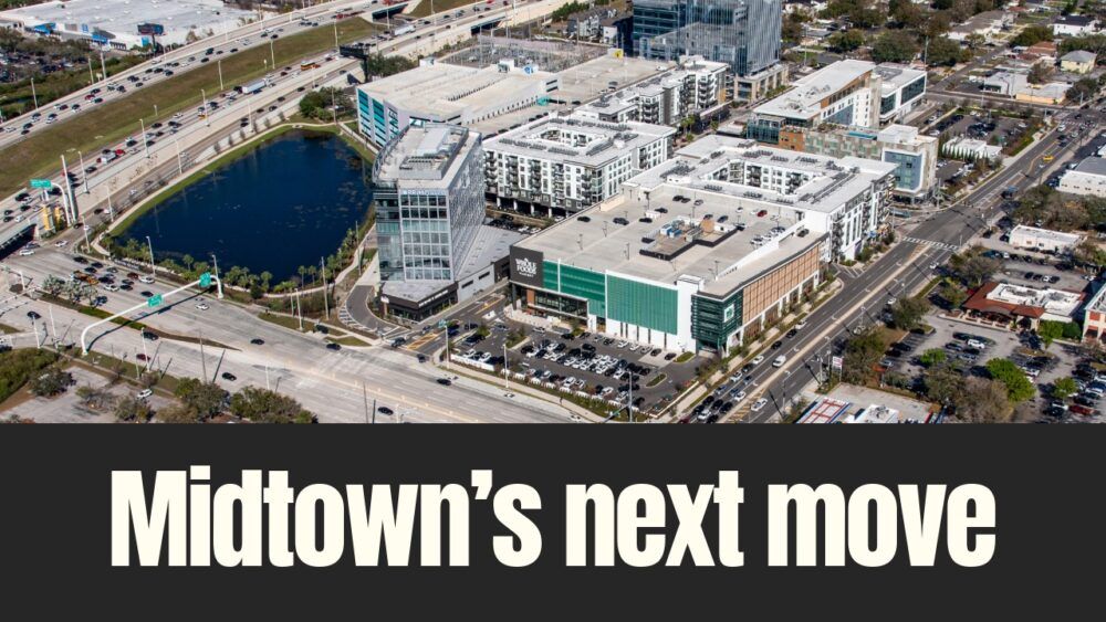 Midtown Tampa retail enters next phase