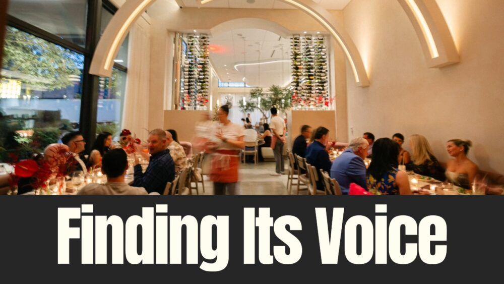 ASH on Water Street finds its voice with chef Seth Temple