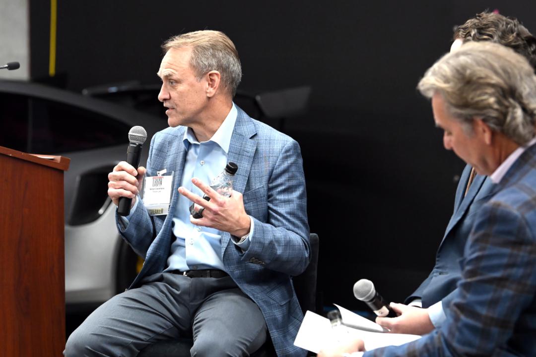 CEO Connect with Nelson Castellano