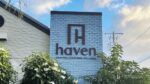 Exterior of Haven restaurant on West Morrison Avenue in South Tampa.