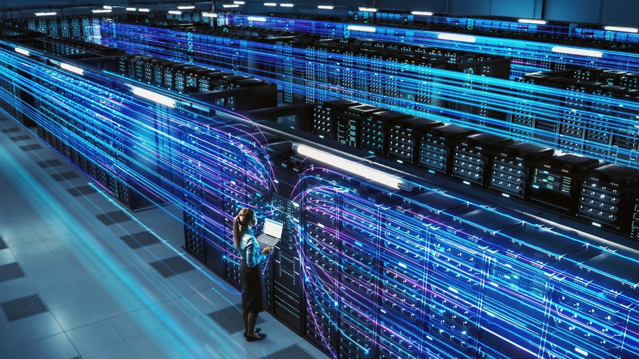 AI adoption is accelerating investment in data centers and supporting infrastructure across the U.S.