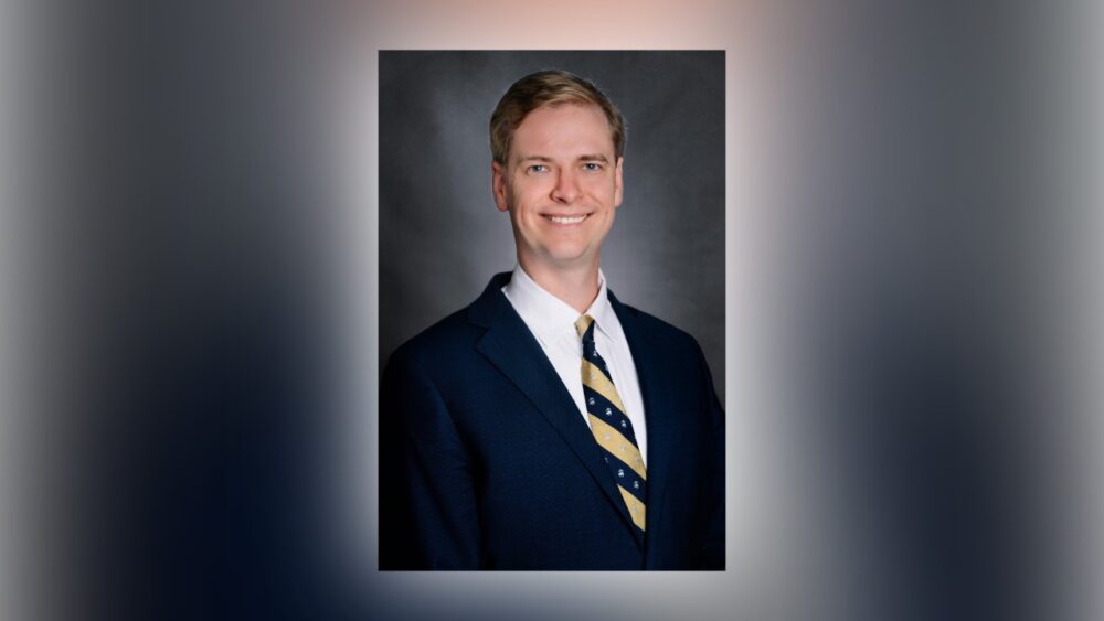 Christopher D. Morgan, CFA, CFP®, CAP, Senior Portfolio Manager at Florida Trust Wealth Management