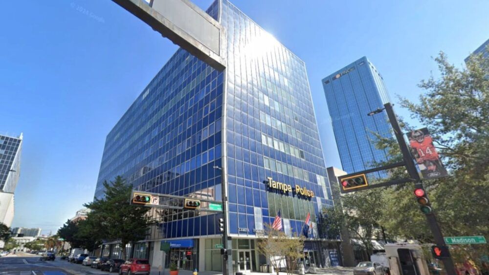 City of Tampa puts police HQ on the market for $36M. Why?