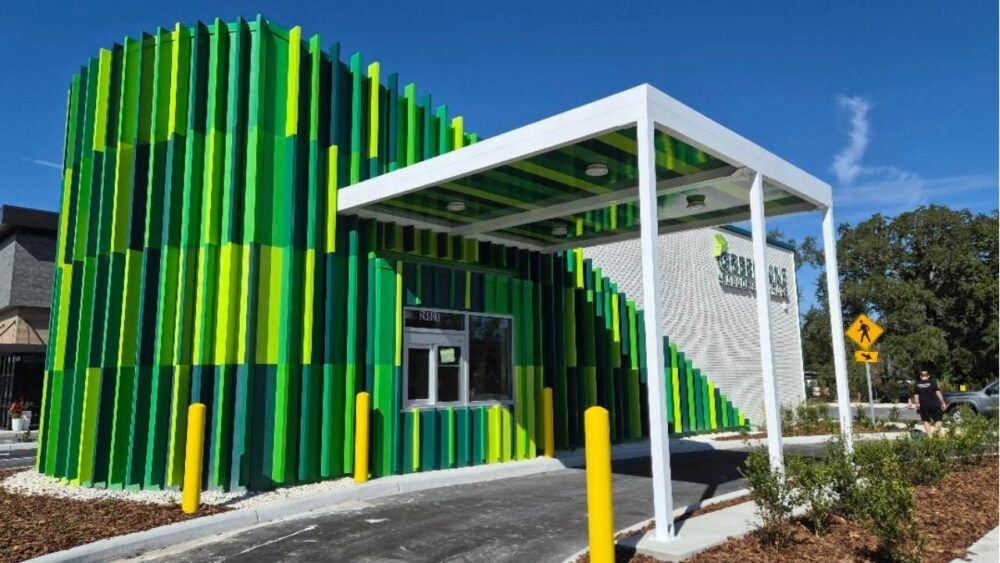 Greenlane plans 2–3 new Tampa Bay stores each year