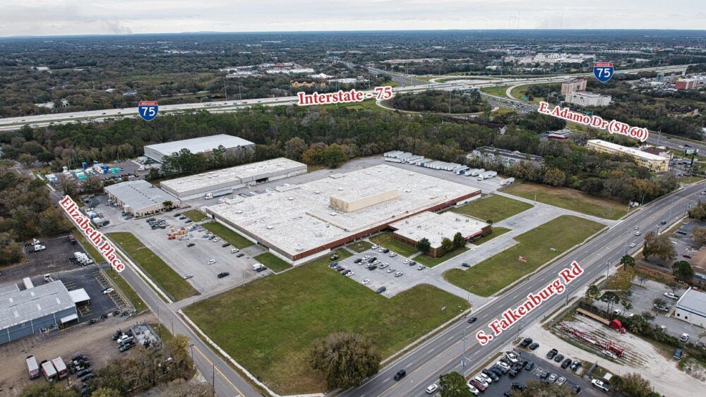 Houston developer buys 22 acres off I-75 for $25M warehouse project