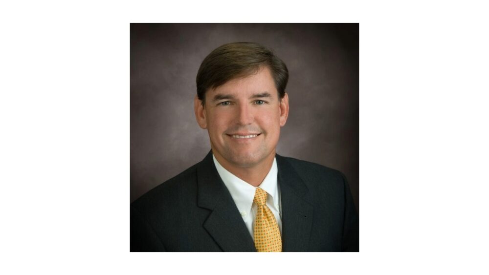 Eric Obeck, regional president and head of commercial banking at Hancock Whitney