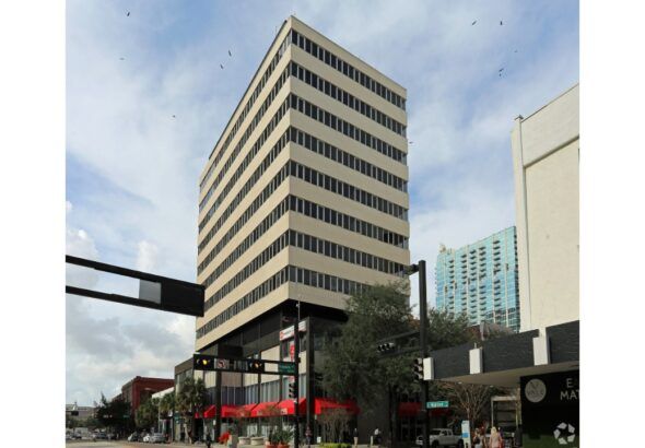 220 Madison, a 12-story student housing tower in downtown Tampa, sold for $21.8 million.