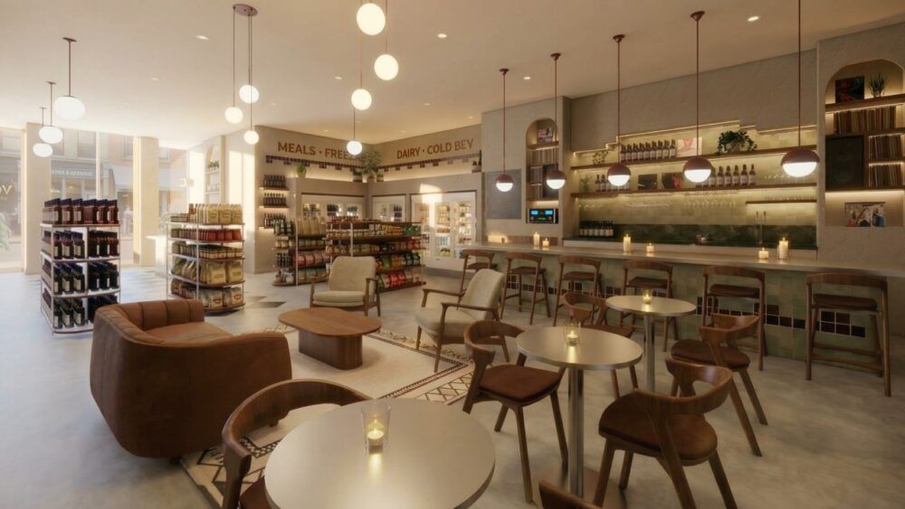 Volta releases first renderings for 400 Central