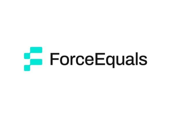 Force Equals logo, a Tampa based enterprise planning technology company