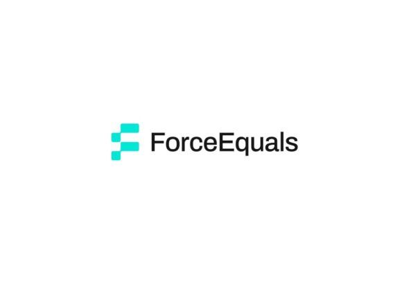 Force Equals logo, a Tampa based enterprise planning technology company