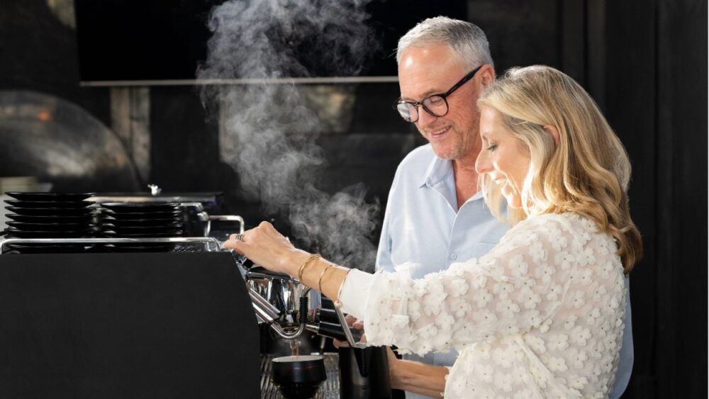 The early decisions that shaped Buddy Brew Coffee
