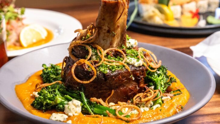 Bosc replaces Zudar’s on Platt St | TBBW