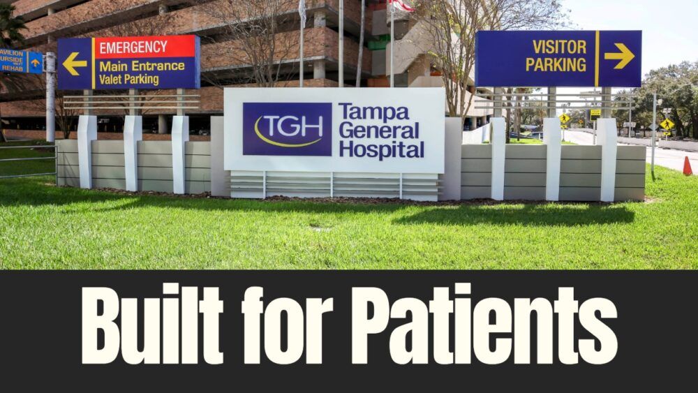 How Tampa General turns innovation into patient care