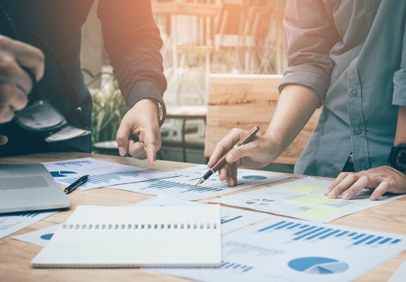 Where to Invest & Where to Scale Back During an Economic Downturn