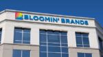 Exterior of Bloomin’ Brands headquarters in Tampa, Florida.