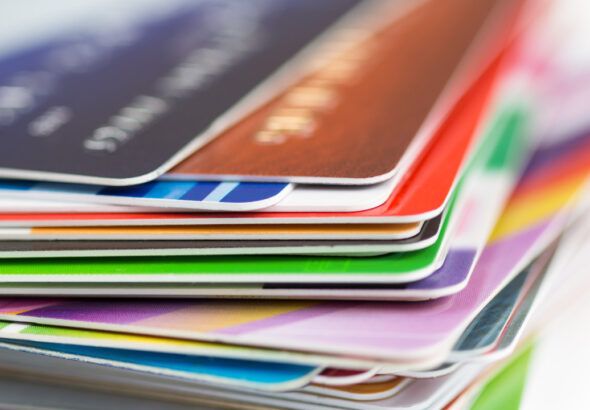 business credit card stacking - Ari Page