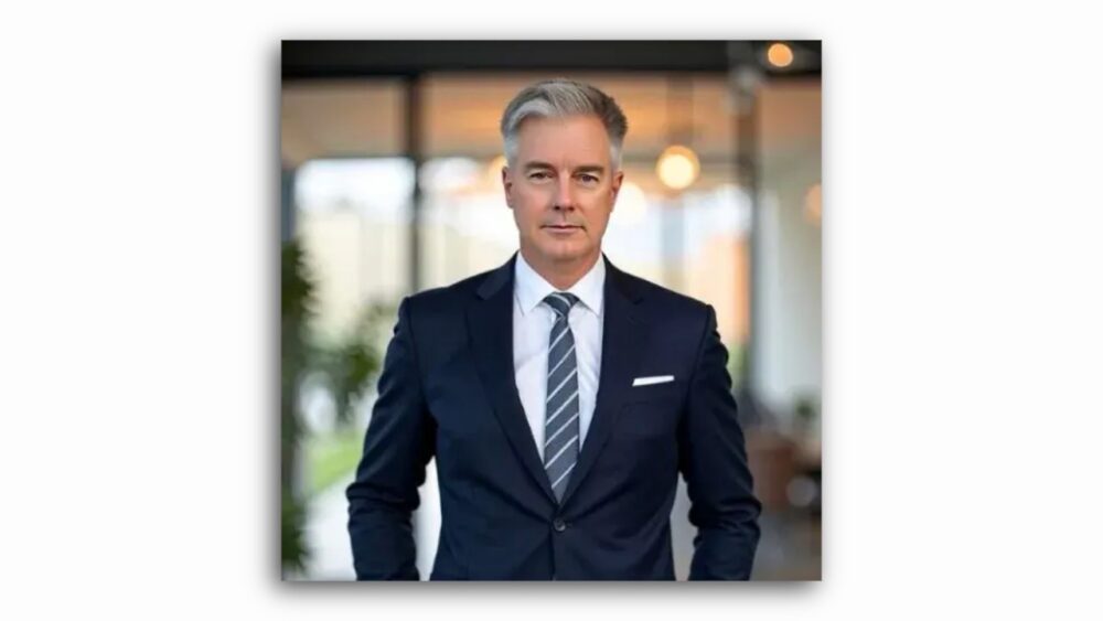 Jim Burkee, president of Saint Leo University