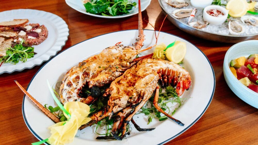 Oystercatchers relaunches Sunday brunch at Grand Hyatt Tampa Bay