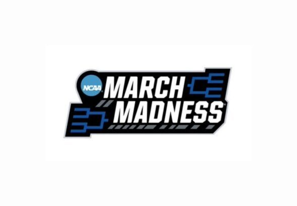 NCAA March Madness logo for the NCAA Division I Men’s Basketball Tournament