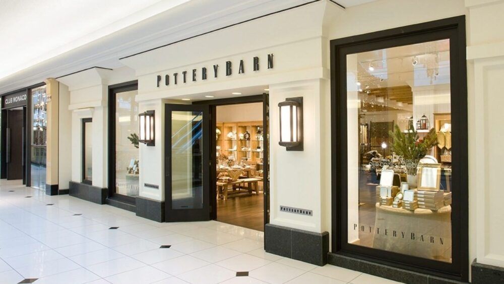 Pottery Barn to return to Tampa with two stores at International Plaza