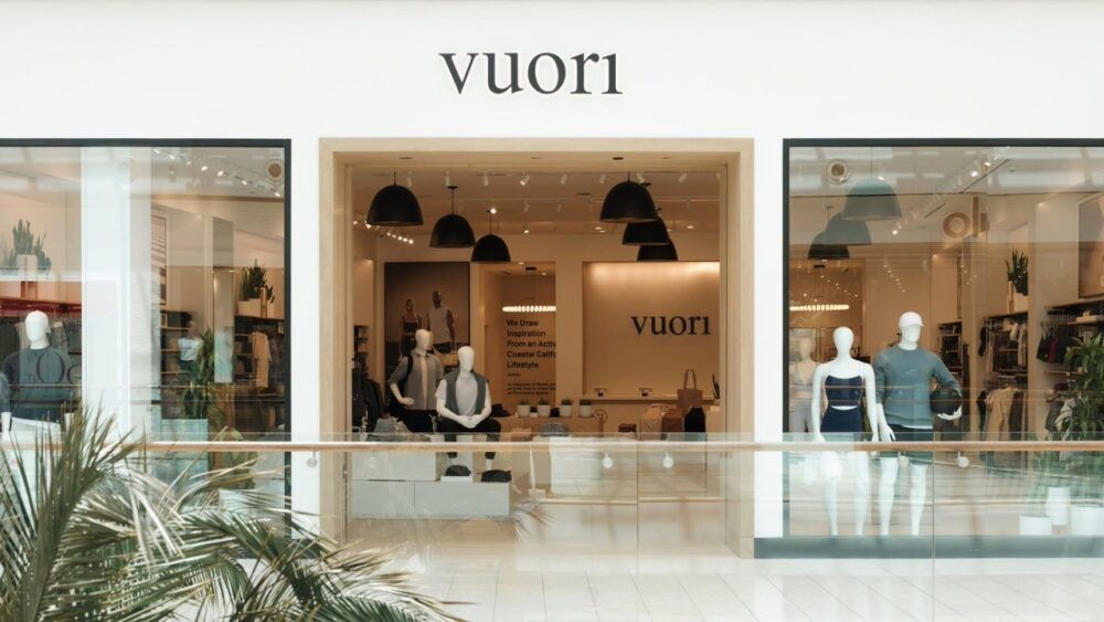 Vuori to open store at Tampa’s International Plaza