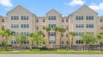 Pine Berry Senior Apartments, an 85-unit affordable senior housing community in Clearwater, Florida.