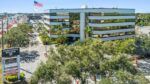 Corporate Square office building in Clearwater along U.S. Highway 19