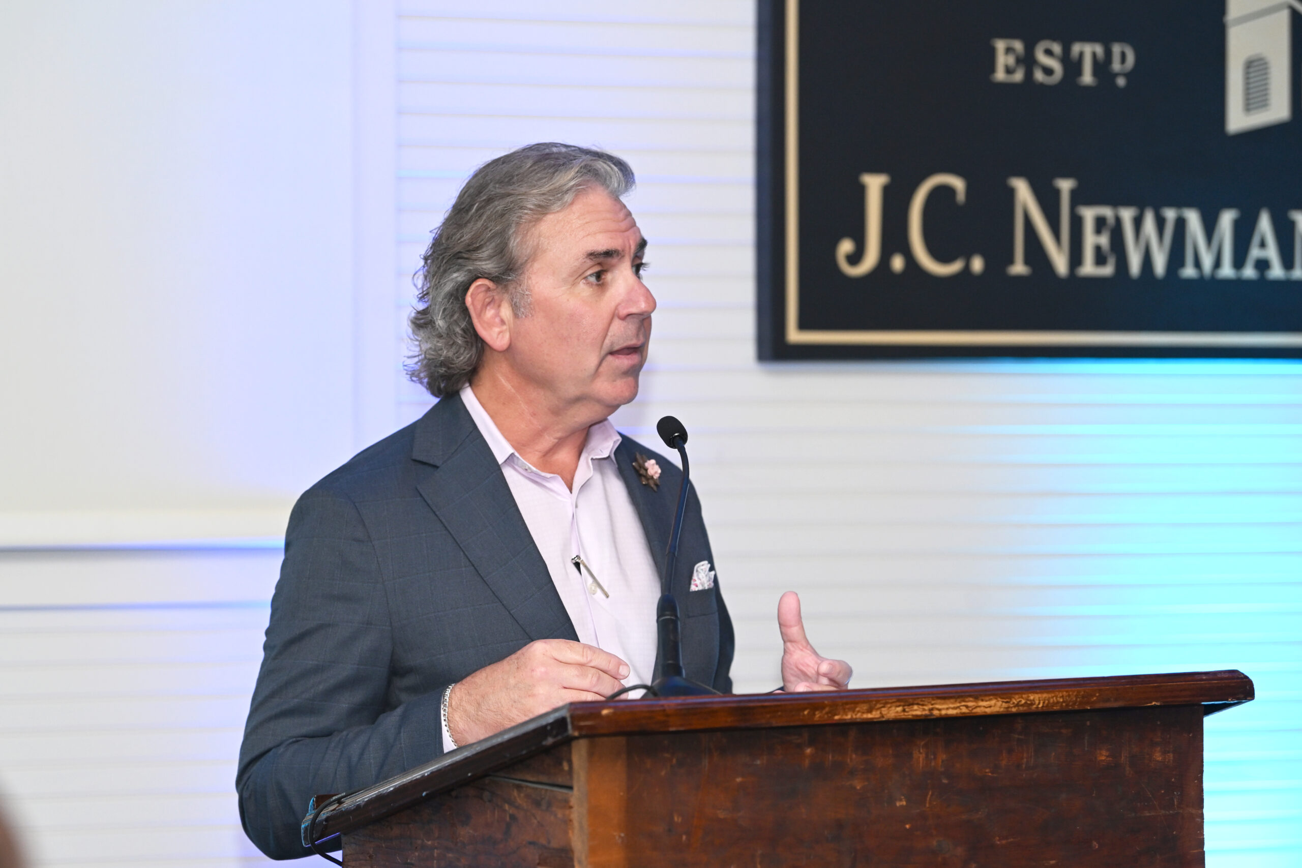 CEO Connect with Liz Folce at J.C. Newman Cigar Co. in Ybor City, photo 7