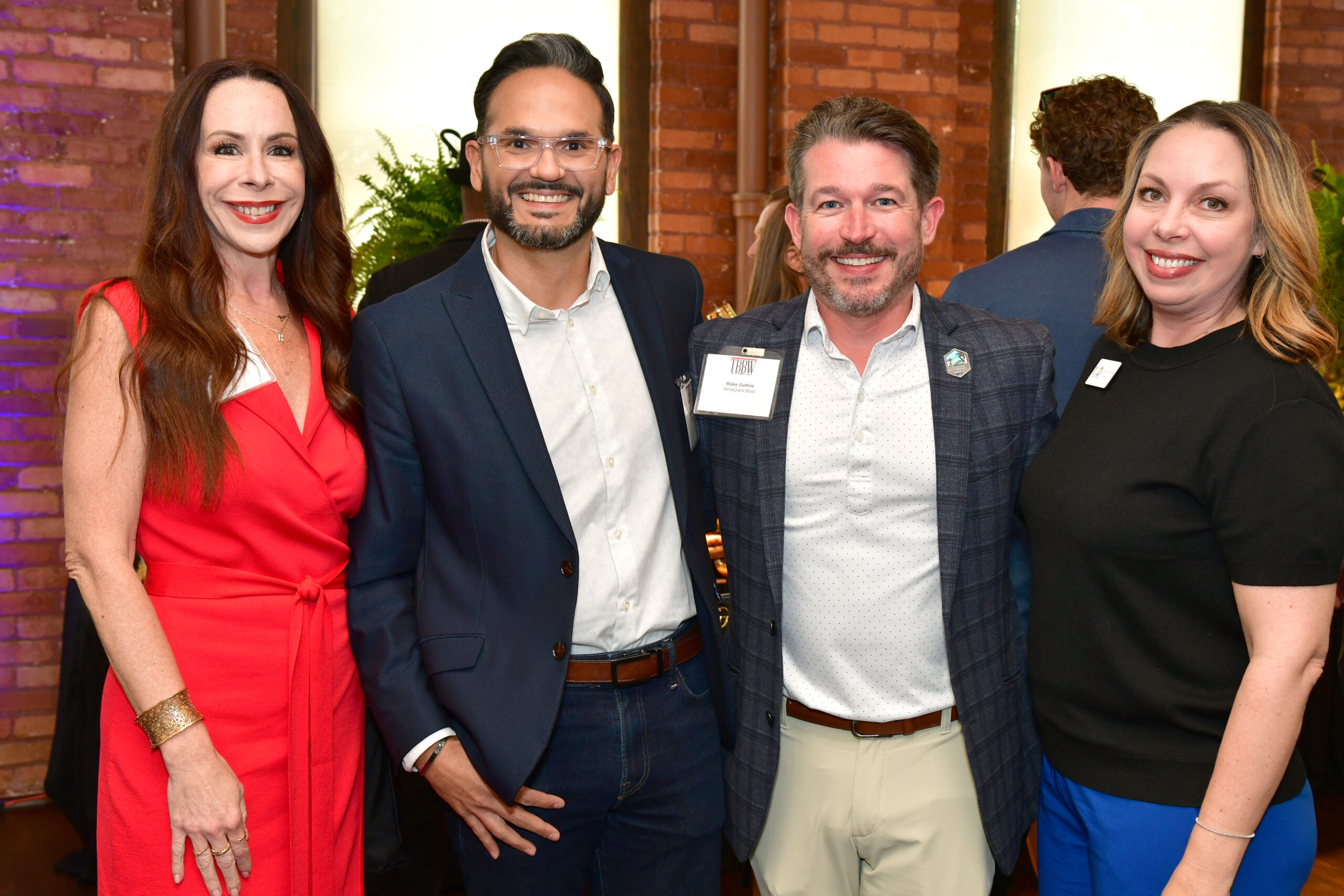 CEO Connect with Liz Folce at J.C. Newman Cigar Co. in Ybor City, photo 15