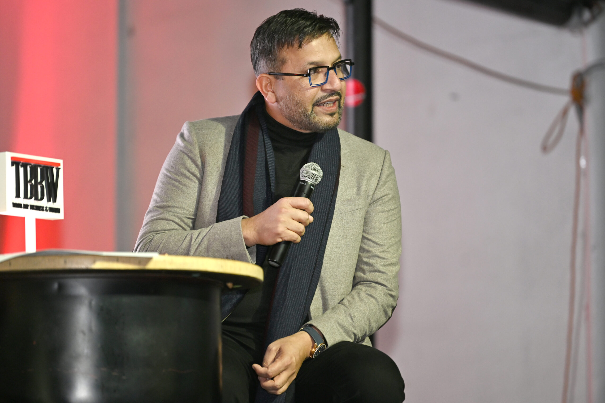 CEO Connect with Dr. Irfan Ali