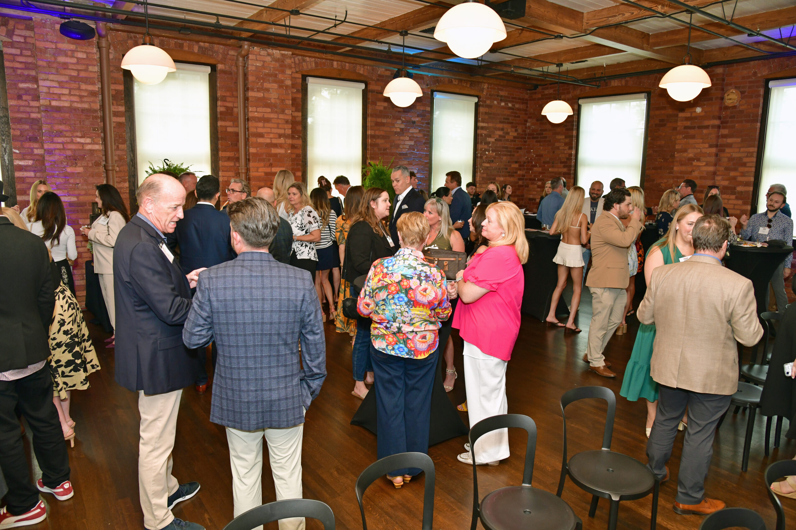 CEO Connect with Liz Folce at J.C. Newman Cigar Co. in Ybor City, photo 14