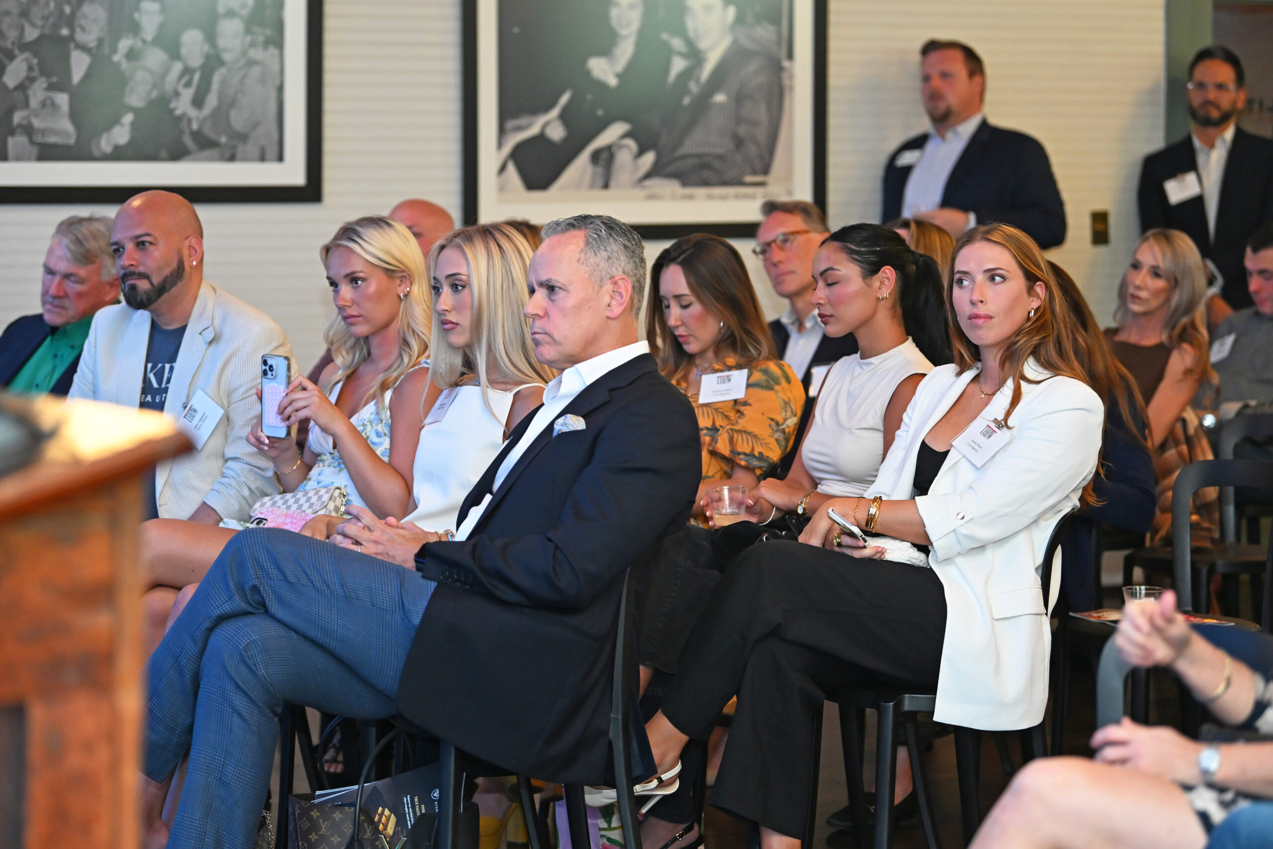 CEO Connect with Liz Folce at J.C. Newman Cigar Co. in Ybor City, photo 18