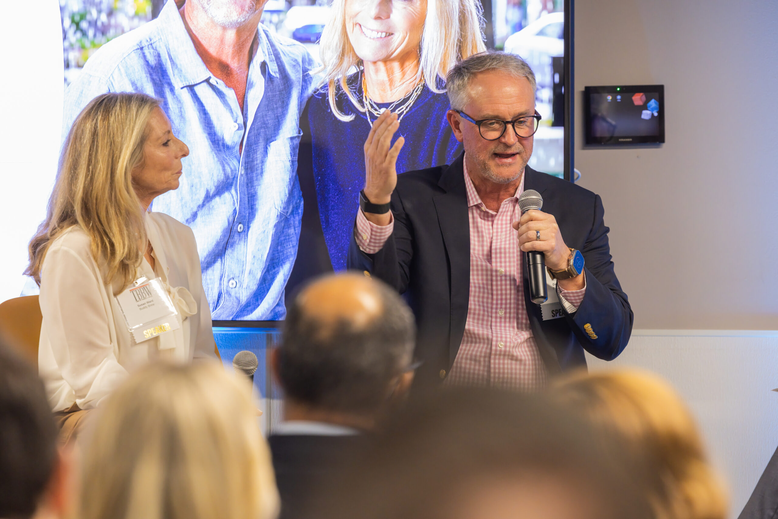 CEO Connect with Dave and Susan Ward