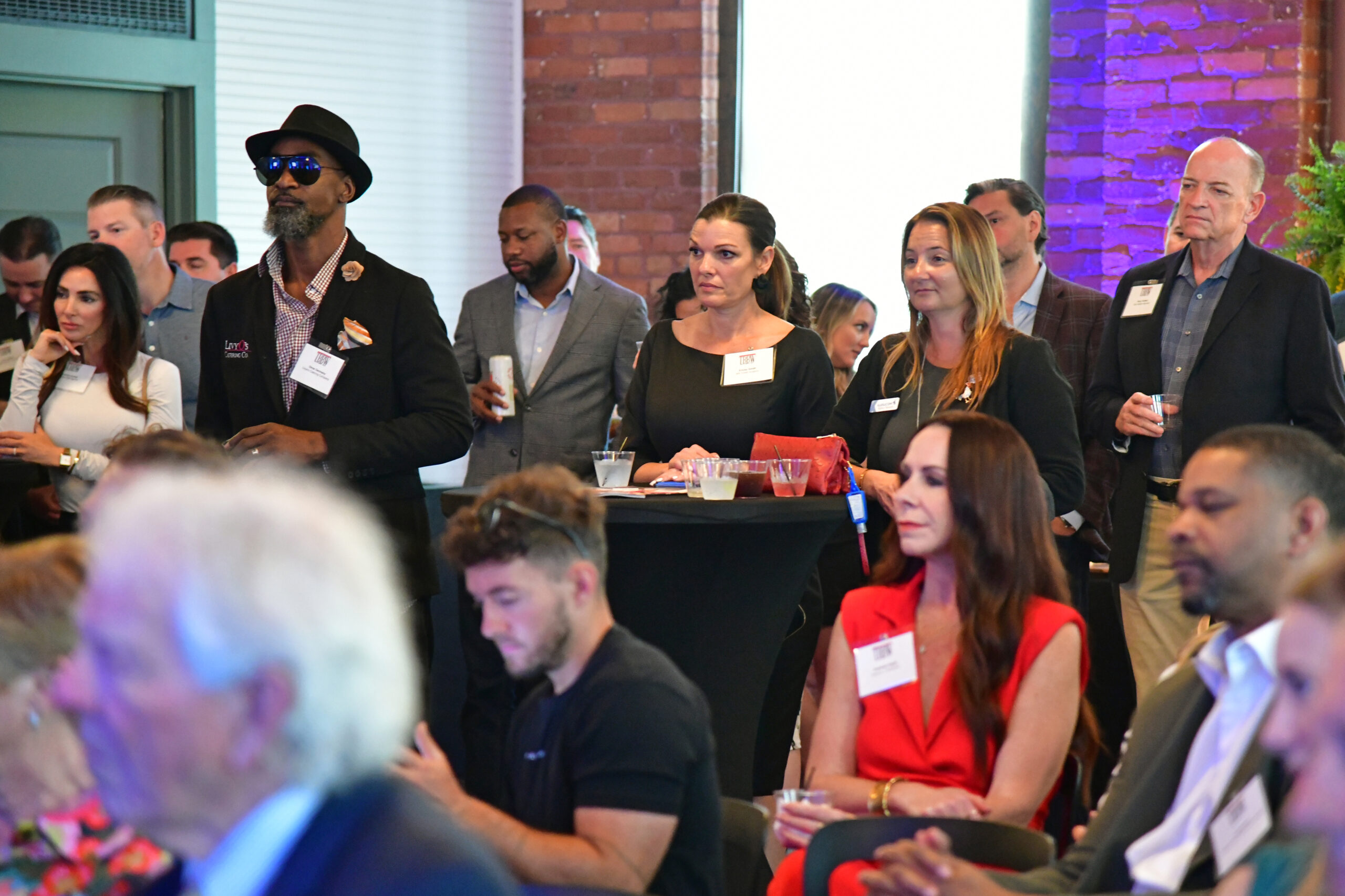 CEO Connect with Liz Folce at J.C. Newman Cigar Co. in Ybor City, photo 11