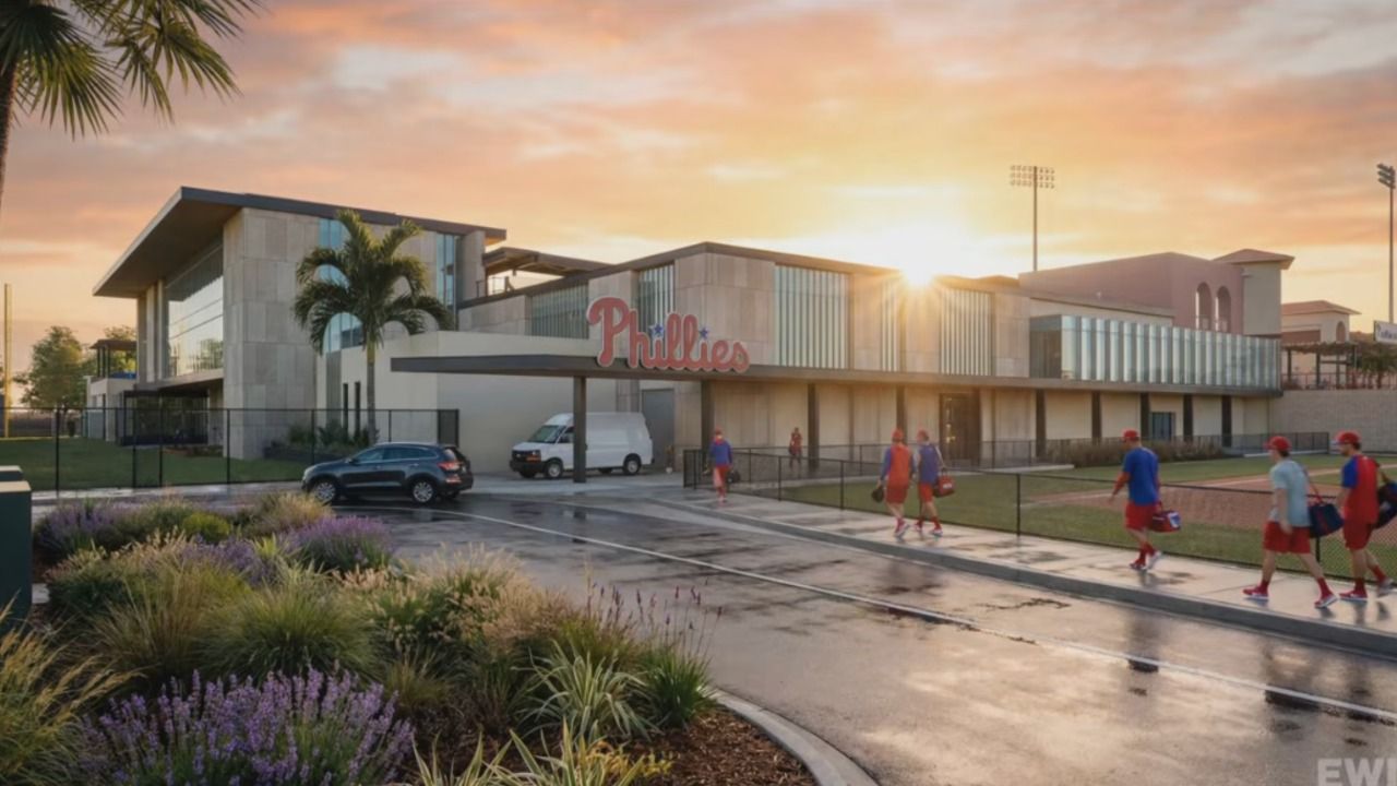 $200M Phillies stadium deal in play in Clearwater