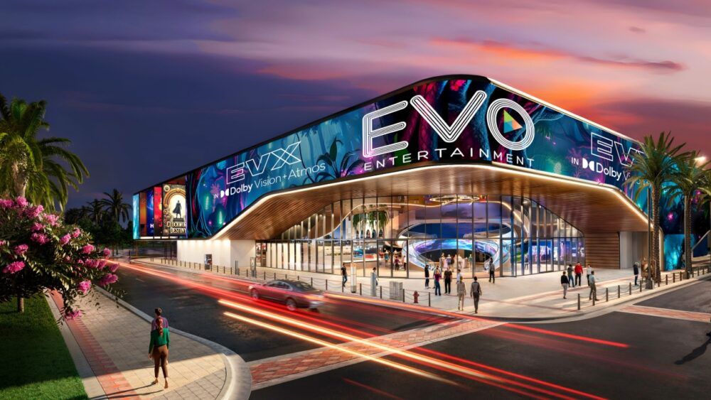 Clearwater $50M entertainment project takes shape