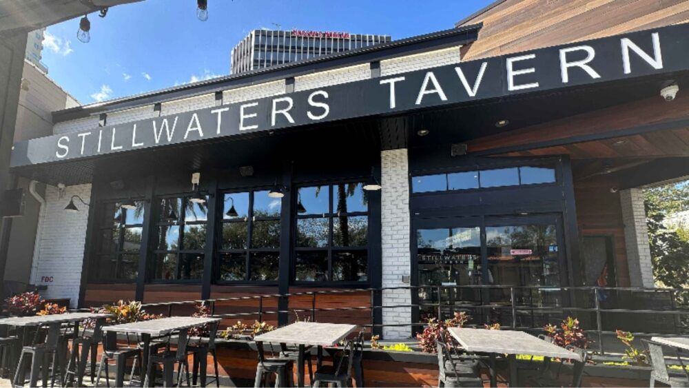 Stillwaters Tavern is heading to Land O’ Lakes