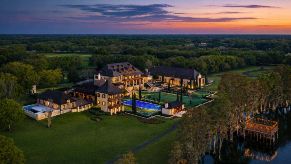 Thonotosassa estate asks $115M for 87-acre compound