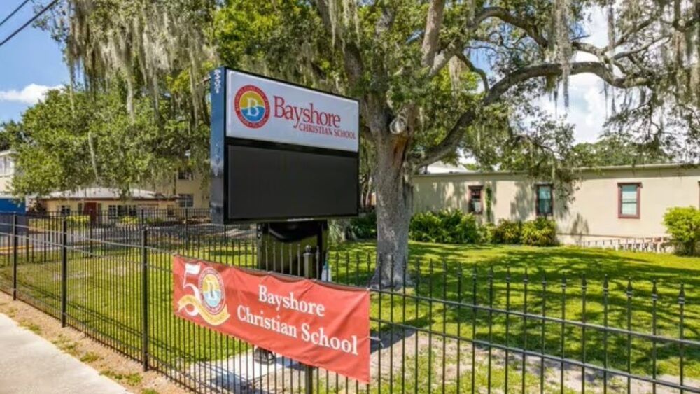 Bayshore Christian buys South Tampa campus in $14.6M deal