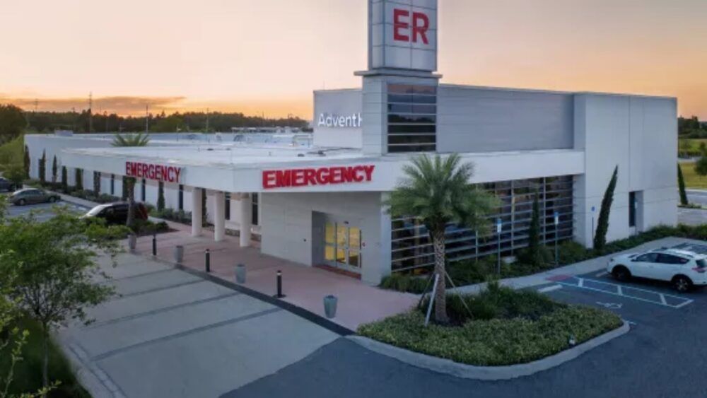 AdventHealth adds ER capacity in fast-growing West Pasco