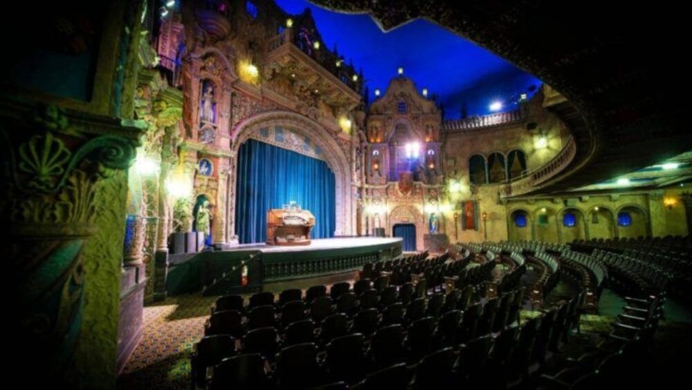 Tampa Theatre Lands Largest Individual Gift In Its History