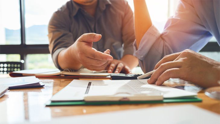 business funding strategy