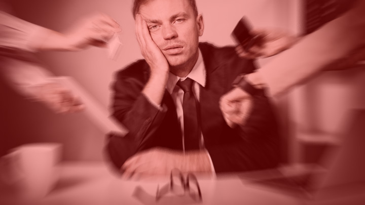 3 Ways to Manage the Overwhelm That Comes with Entrepreneurship