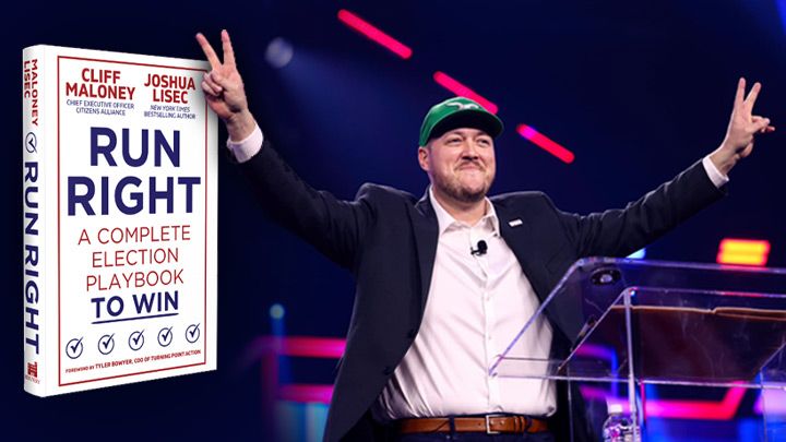 Run Right by Cliff Maloney