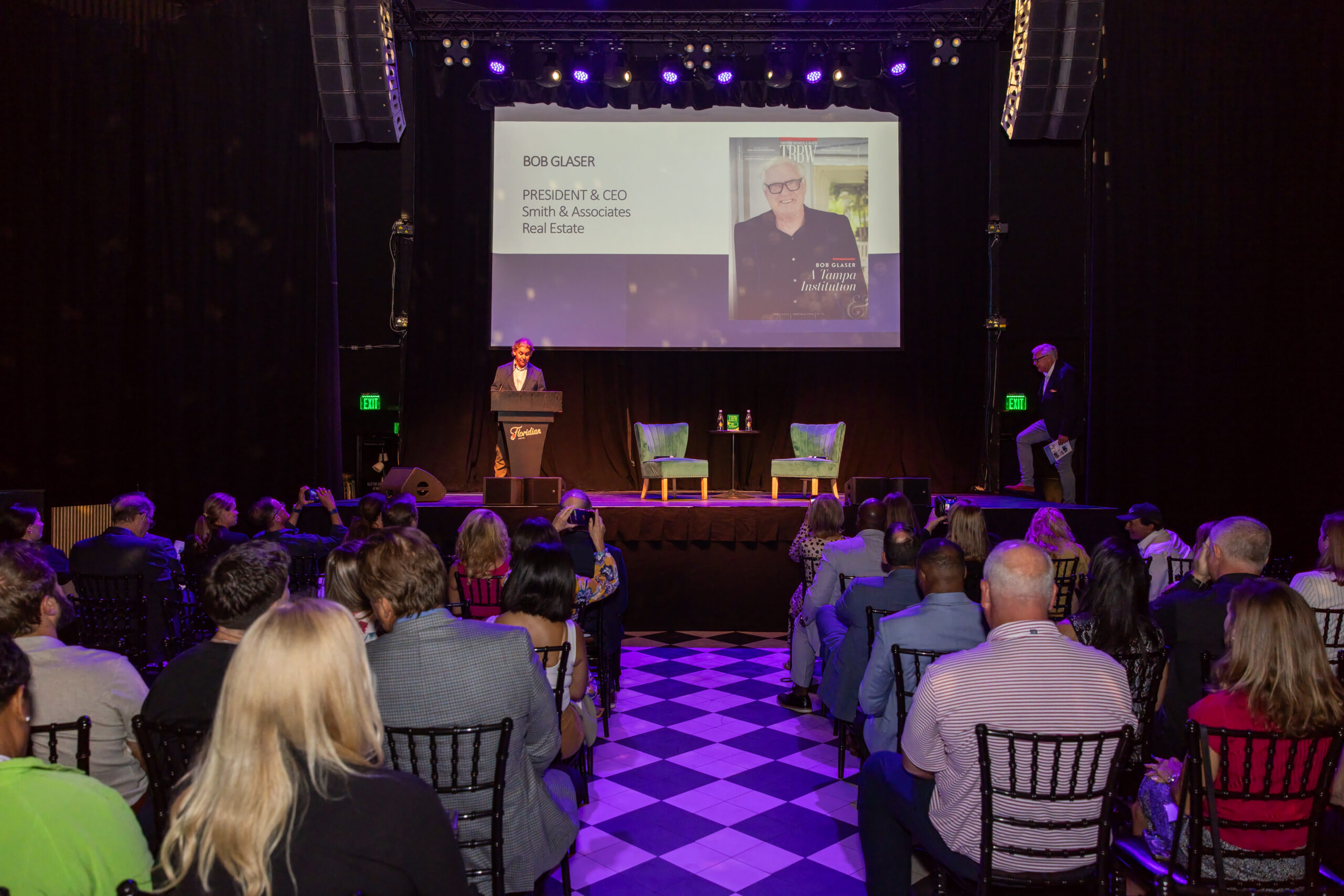 CEO Connect with Bob Glaser at Floridian Social in St. Petersburg, photo 14