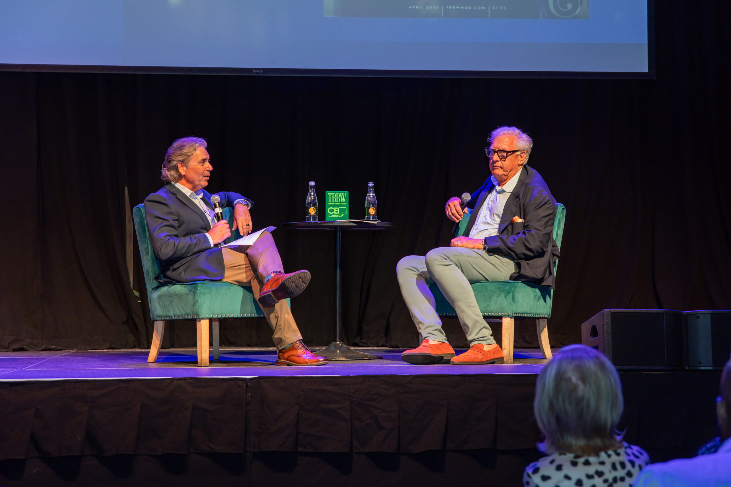CEO Connect with Bob Glaser at Floridian Social in St. Petersburg, photo 5