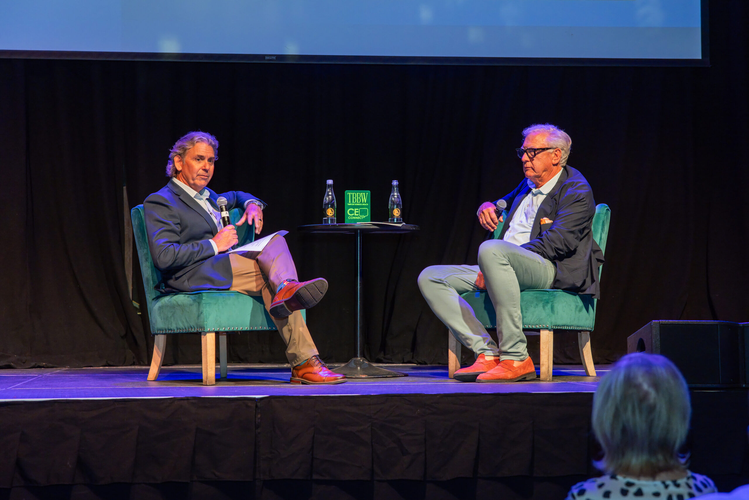 CEO Connect with Bob Glaser at Floridian Social in St. Petersburg, photo 13