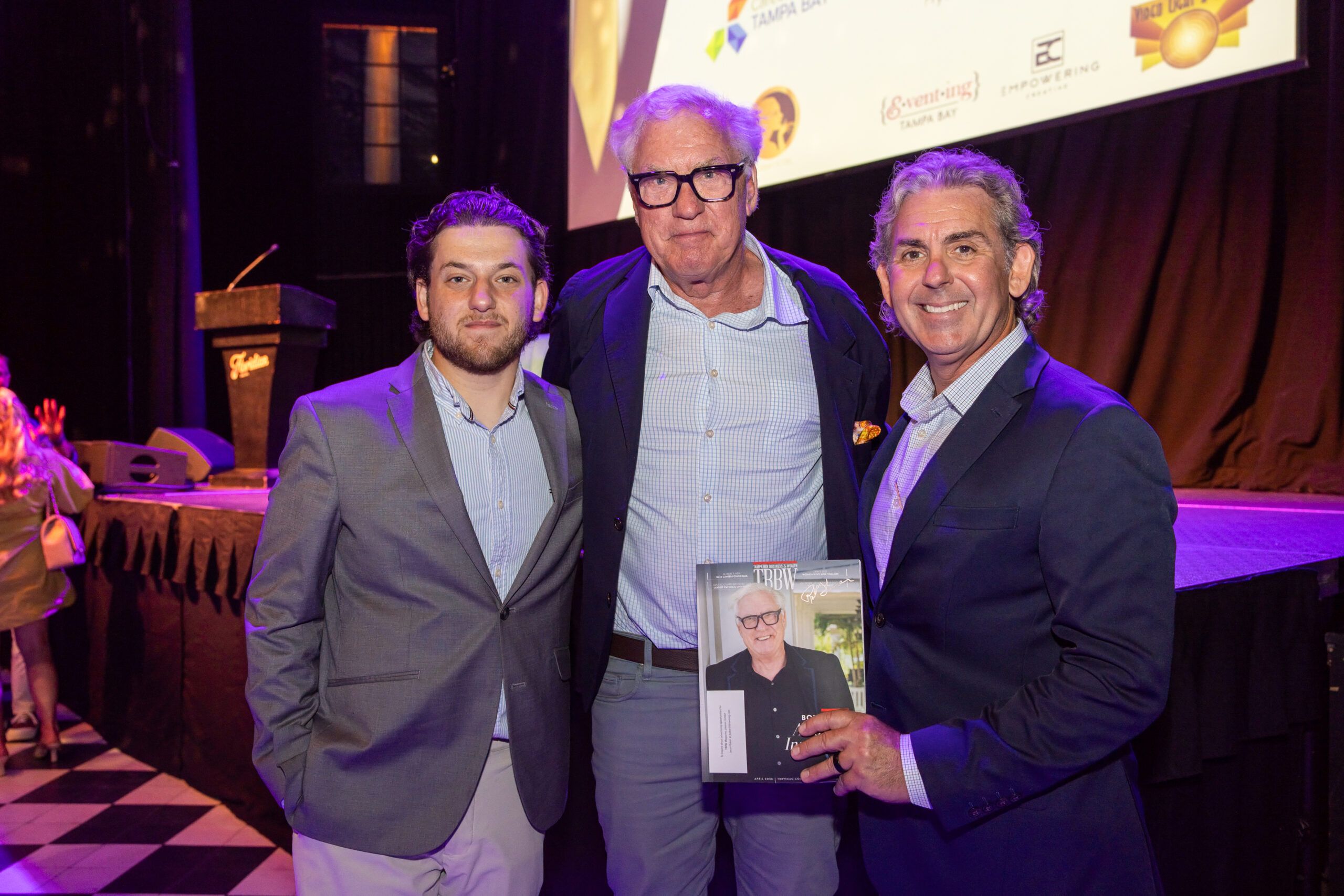 CEO Connect with Bob Glaser at Floridian Social in St. Petersburg, photo 2
