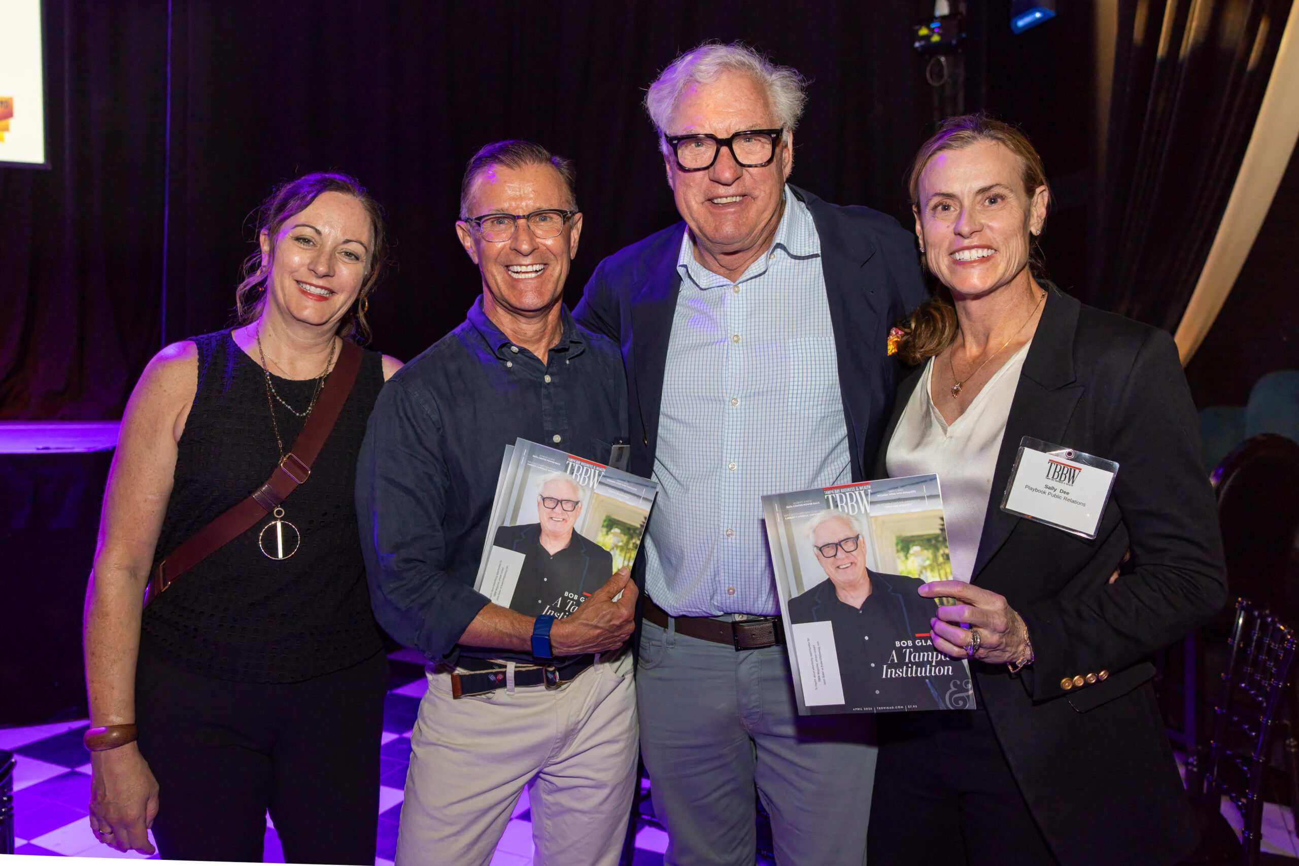 CEO Connect with Bob Glaser at Floridian Social in St. Petersburg, photo 8