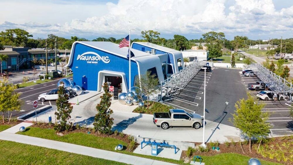 London investor bringing another car wash to Pinellas